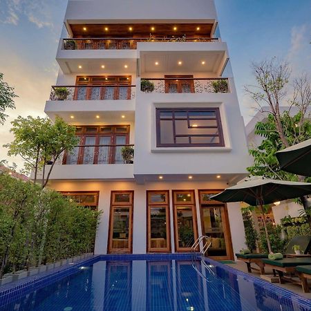Vid Angkor Boutique Hotel Siem Reap Ngoại thất bức ảnh