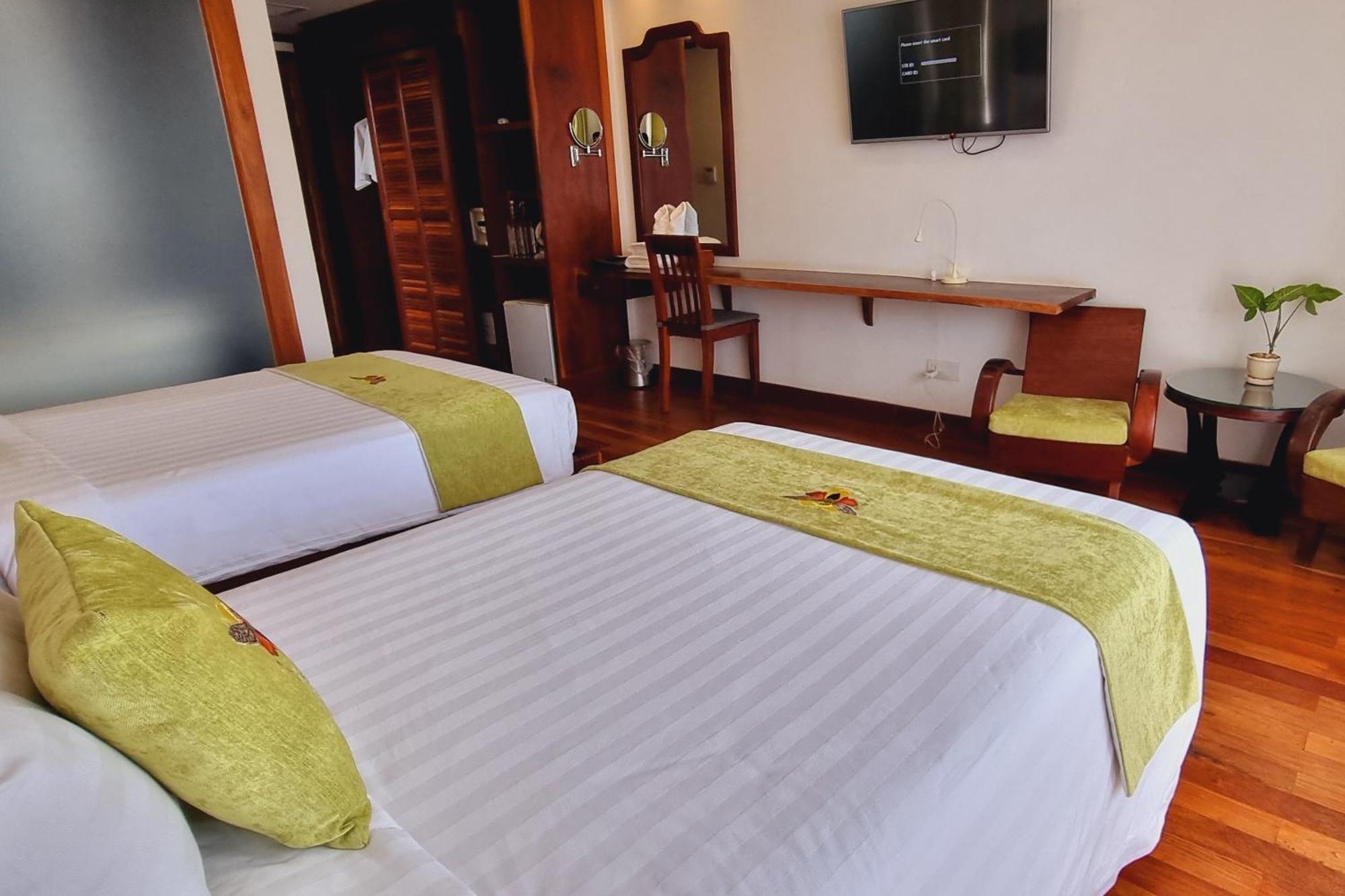 Vid Angkor Boutique Hotel Siem Reap Ngoại thất bức ảnh