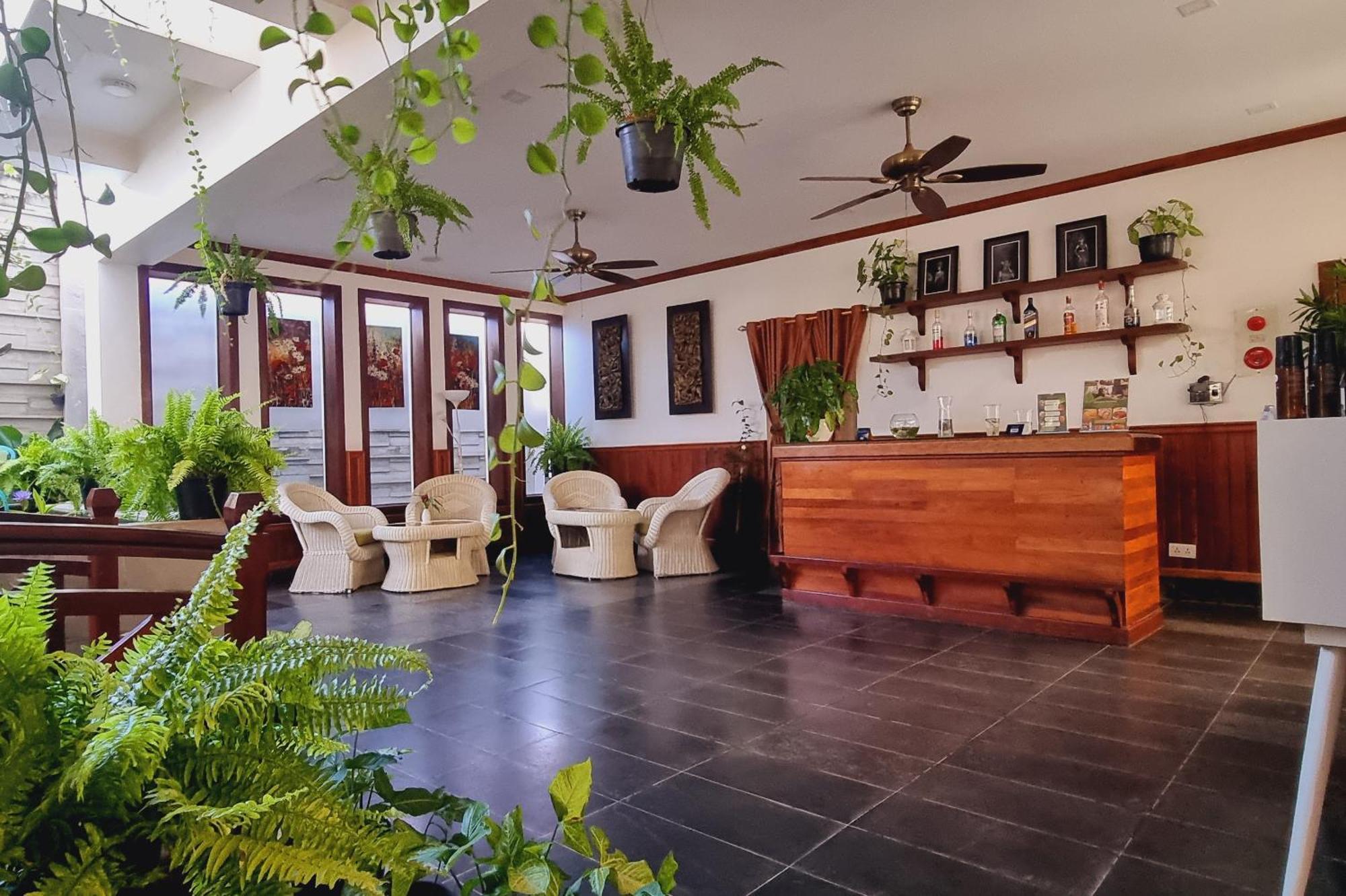 Vid Angkor Boutique Hotel Siem Reap Ngoại thất bức ảnh