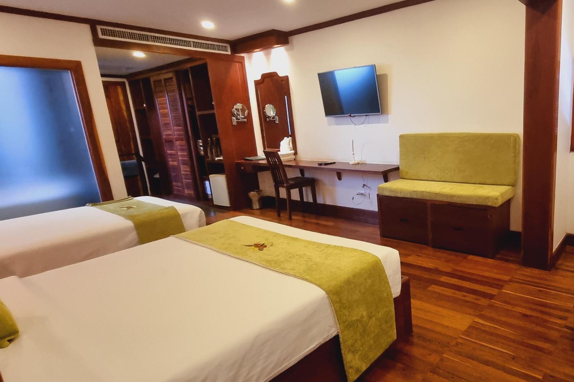 Vid Angkor Boutique Hotel Siem Reap Ngoại thất bức ảnh