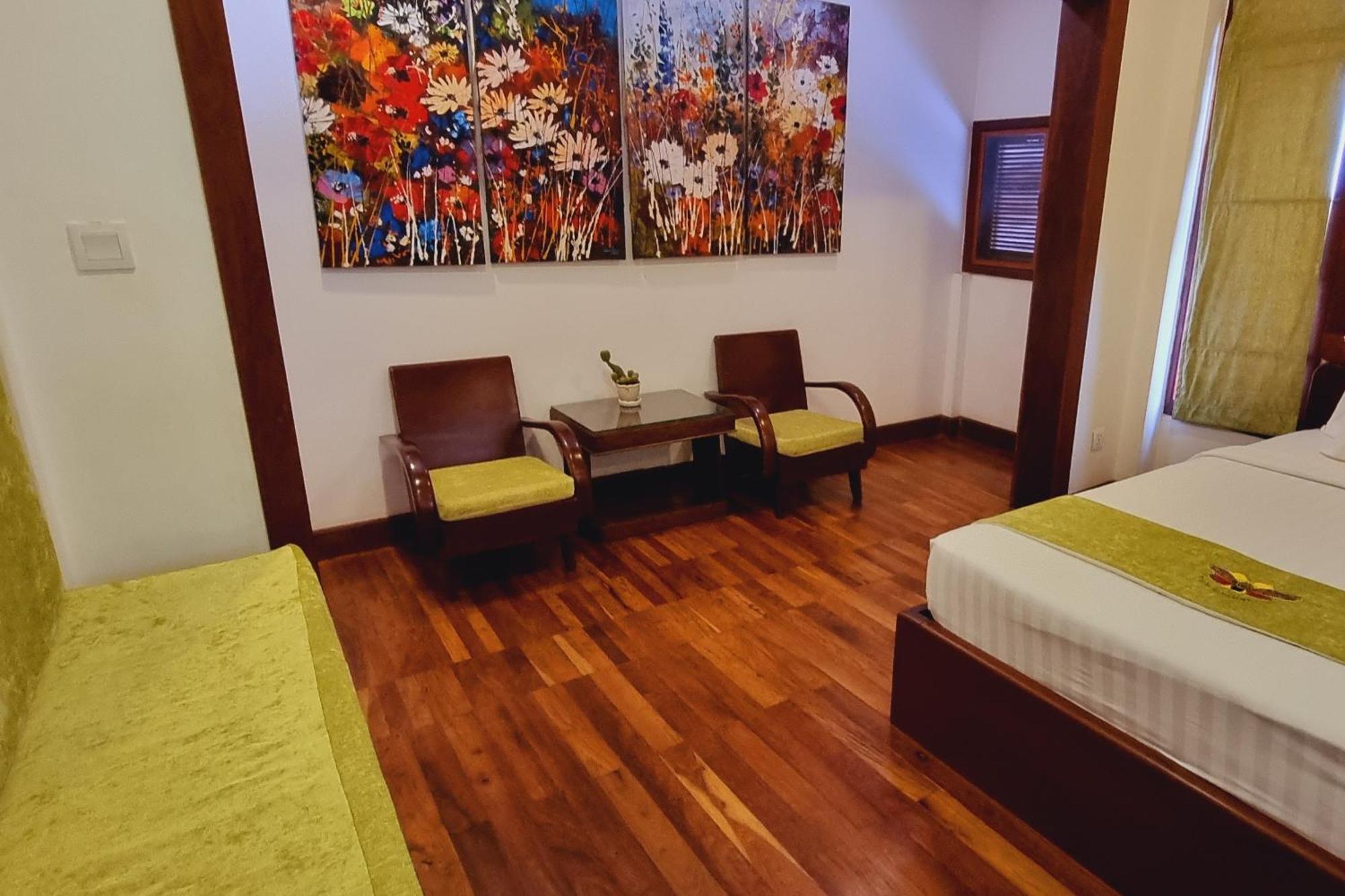 Vid Angkor Boutique Hotel Siem Reap Ngoại thất bức ảnh