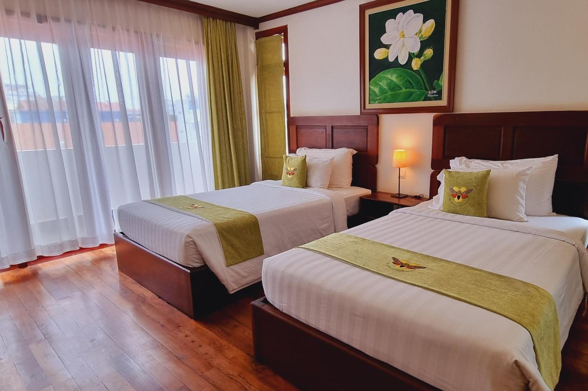 Vid Angkor Boutique Hotel Siem Reap Ngoại thất bức ảnh