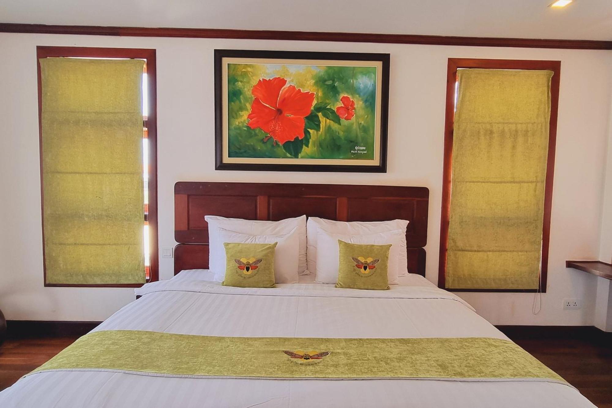 Vid Angkor Boutique Hotel Siem Reap Ngoại thất bức ảnh