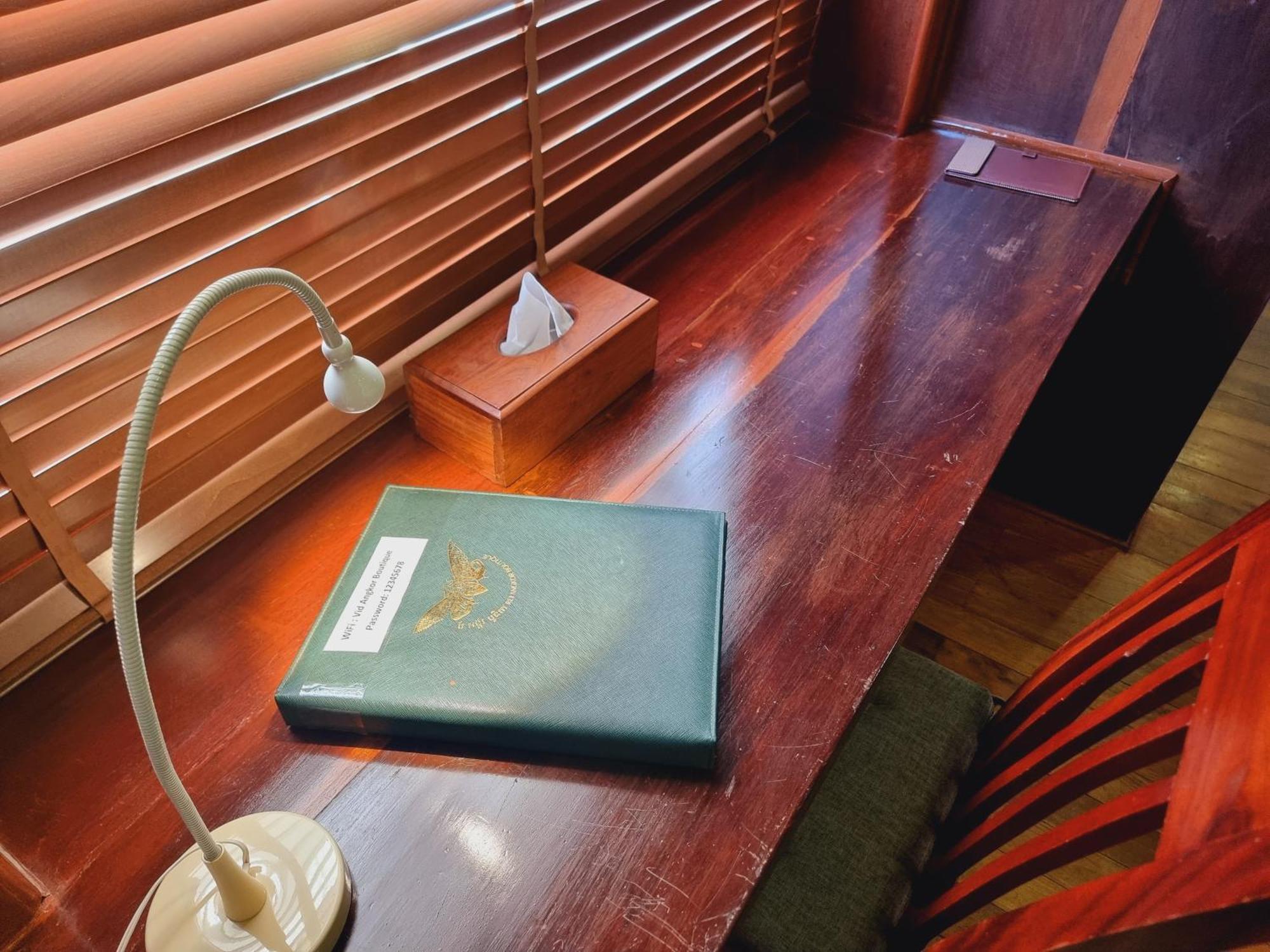 Vid Angkor Boutique Hotel Siem Reap Ngoại thất bức ảnh