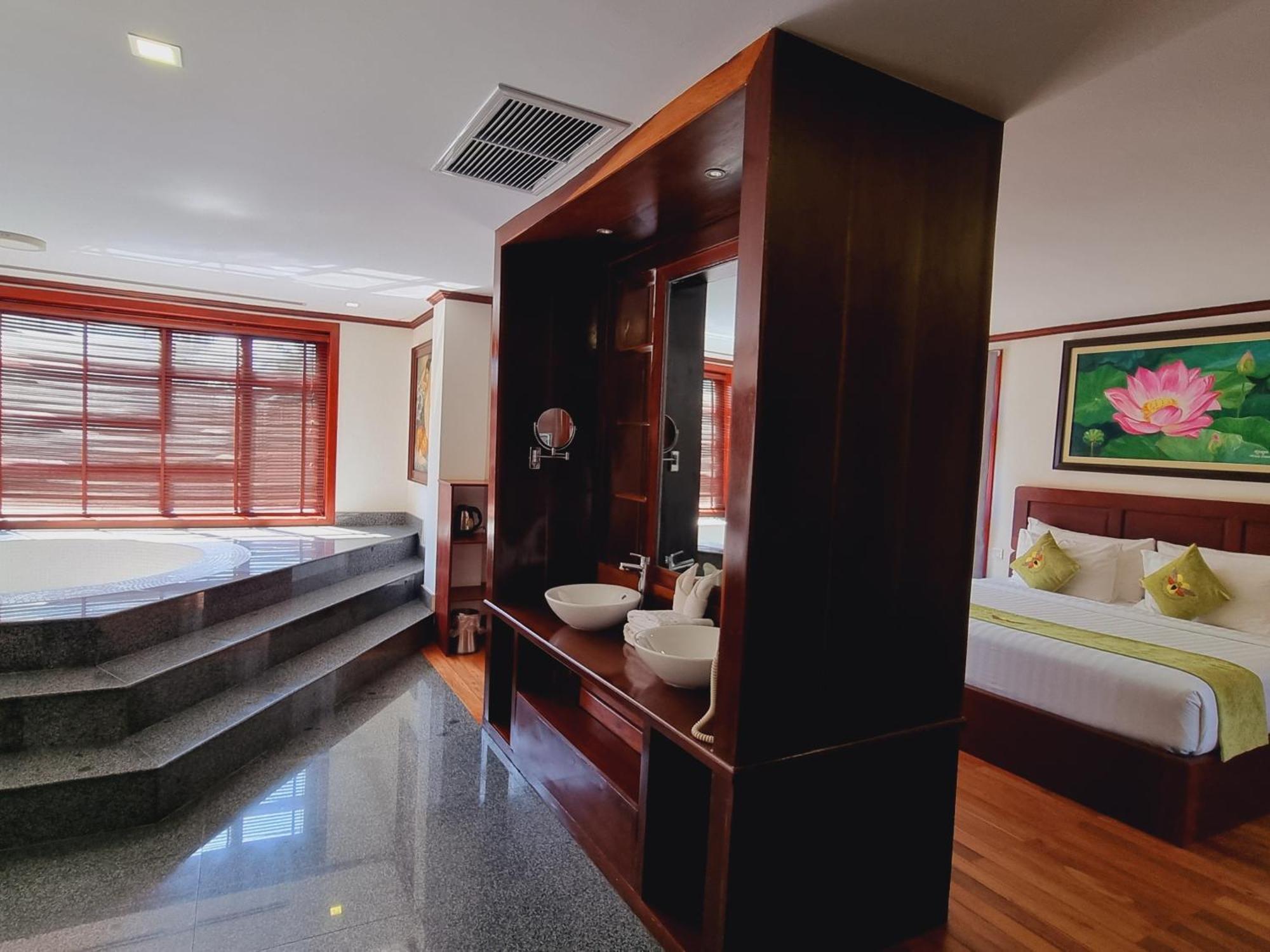 Vid Angkor Boutique Hotel Siem Reap Ngoại thất bức ảnh