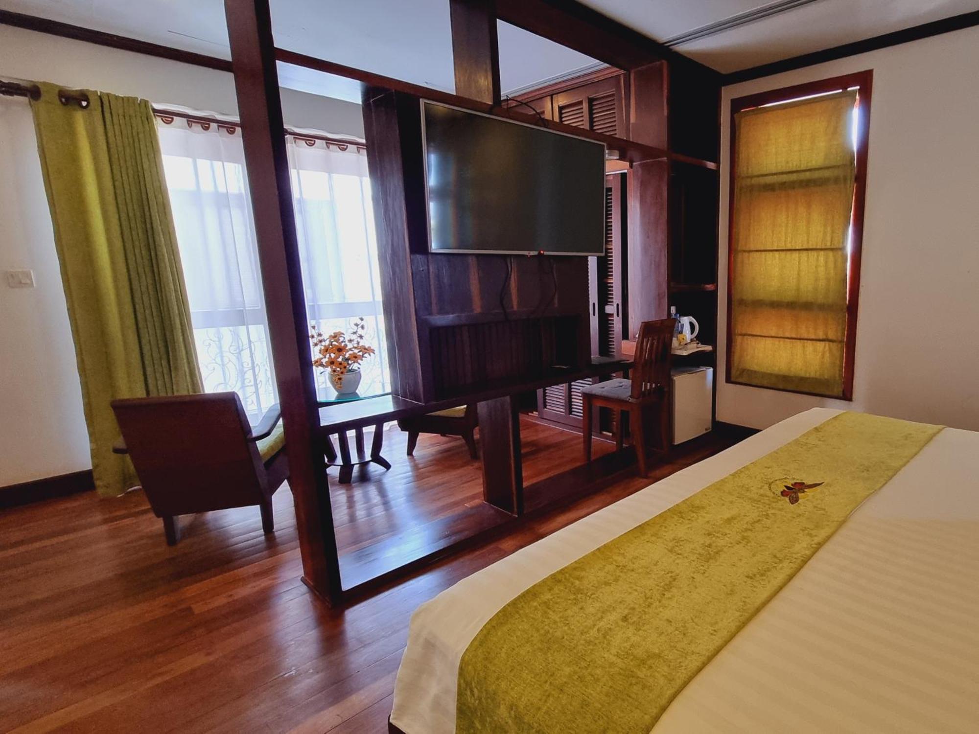 Vid Angkor Boutique Hotel Siem Reap Ngoại thất bức ảnh