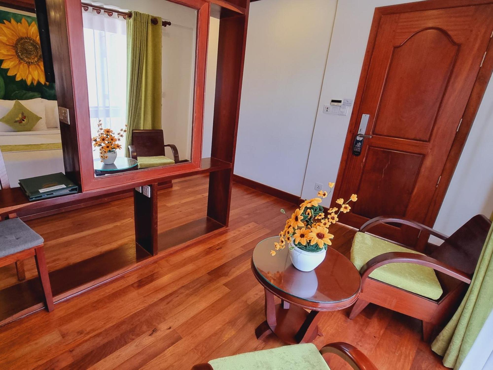 Vid Angkor Boutique Hotel Siem Reap Ngoại thất bức ảnh
