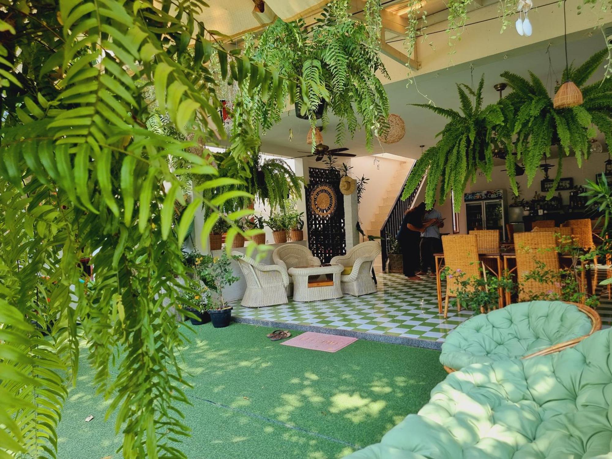 Vid Angkor Boutique Hotel Siem Reap Ngoại thất bức ảnh