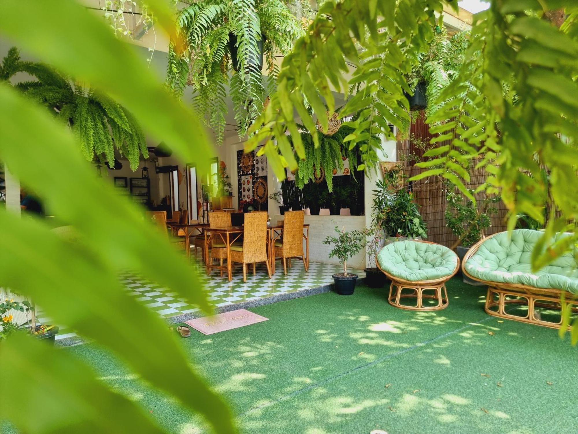 Vid Angkor Boutique Hotel Siem Reap Ngoại thất bức ảnh
