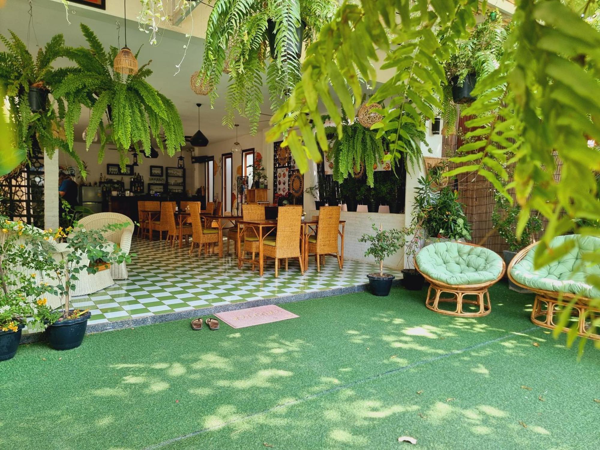 Vid Angkor Boutique Hotel Siem Reap Ngoại thất bức ảnh
