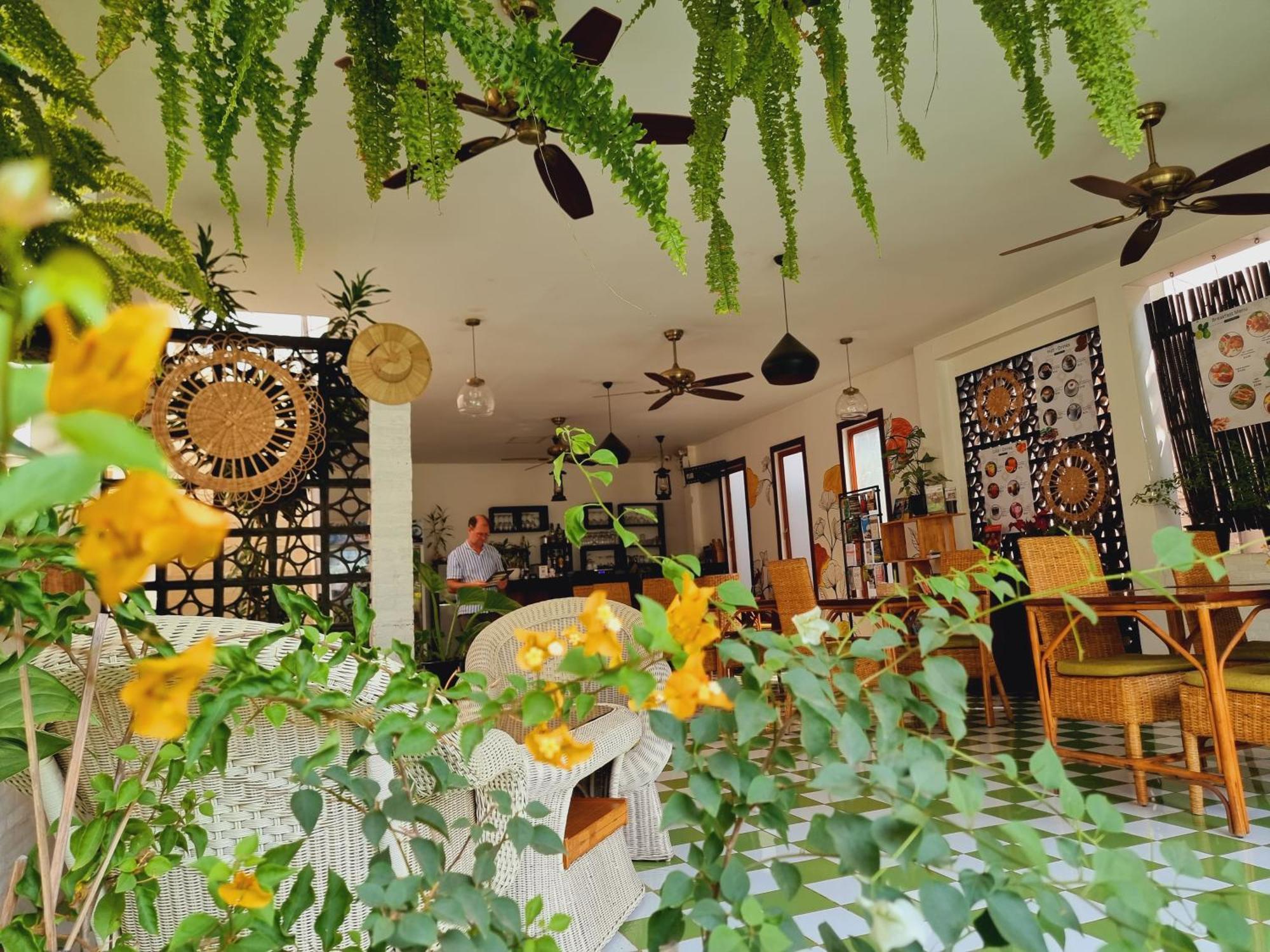 Vid Angkor Boutique Hotel Siem Reap Ngoại thất bức ảnh