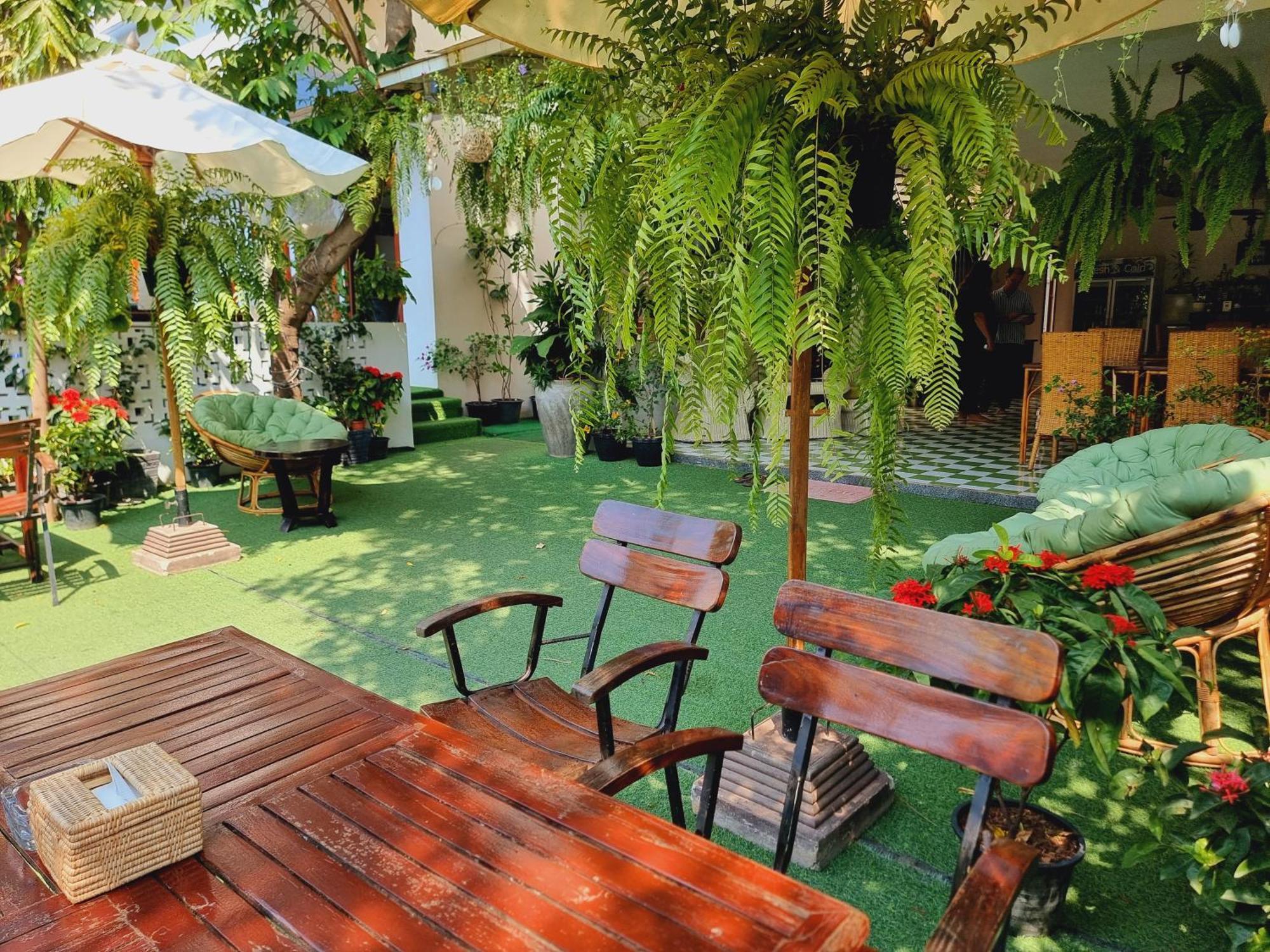 Vid Angkor Boutique Hotel Siem Reap Ngoại thất bức ảnh