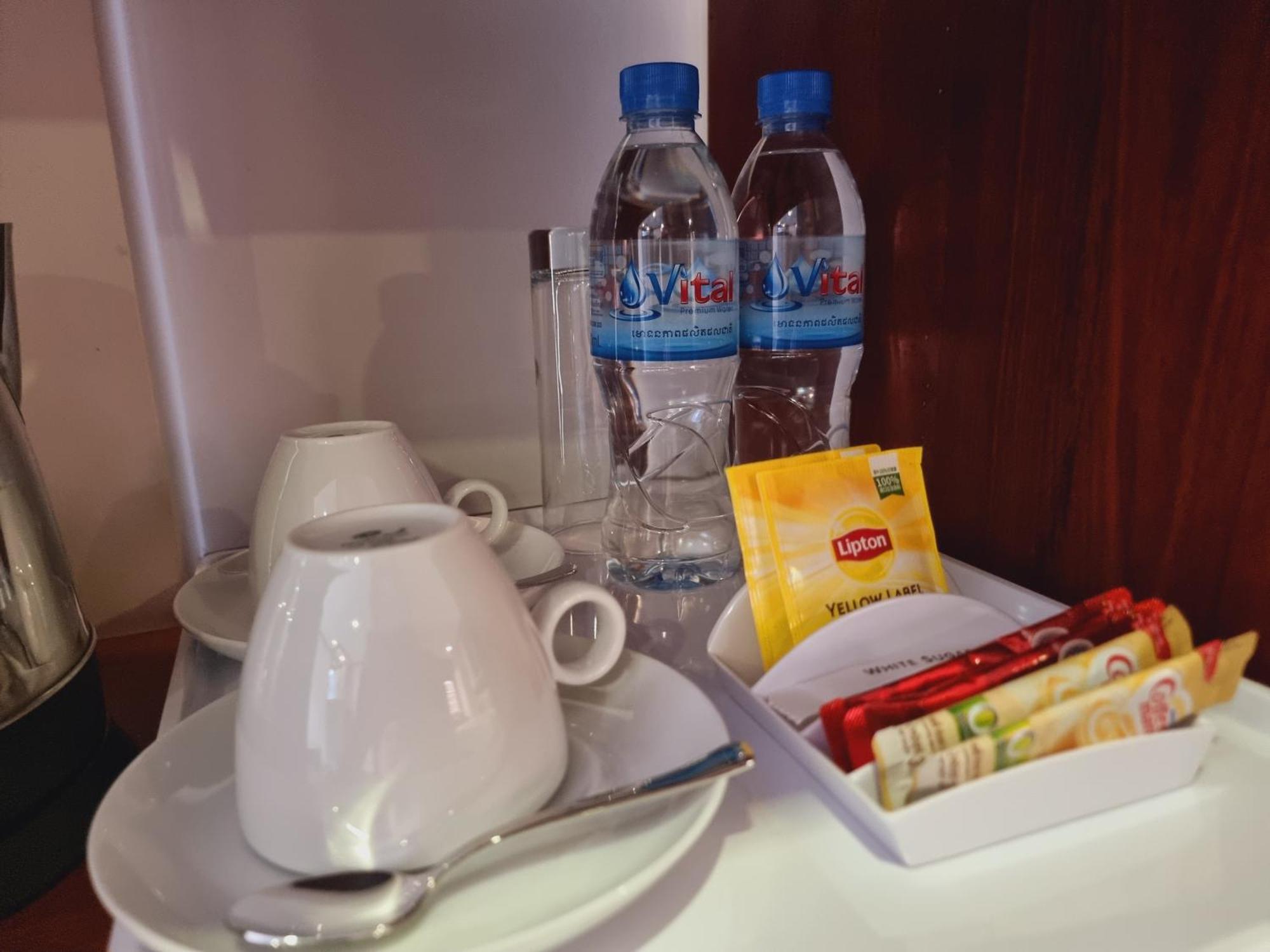 Vid Angkor Boutique Hotel Siem Reap Ngoại thất bức ảnh