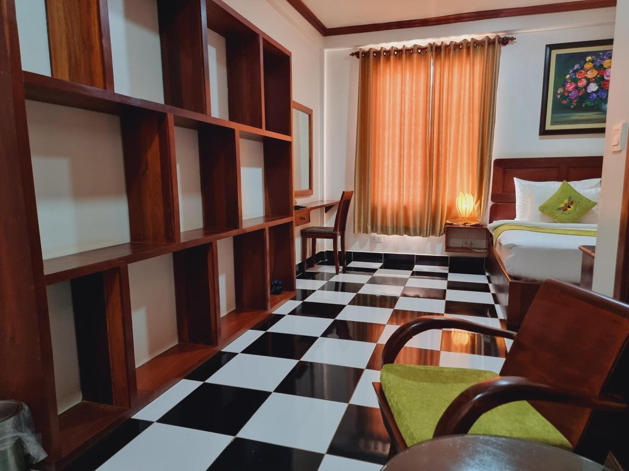 Vid Angkor Boutique Hotel Siem Reap Ngoại thất bức ảnh
