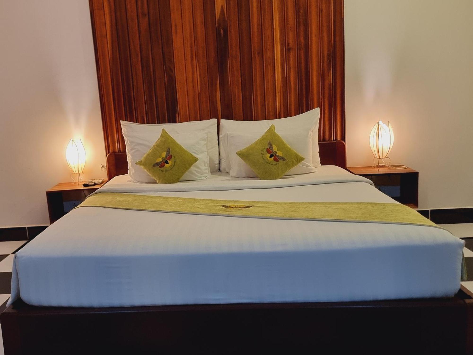 Vid Angkor Boutique Hotel Siem Reap Ngoại thất bức ảnh
