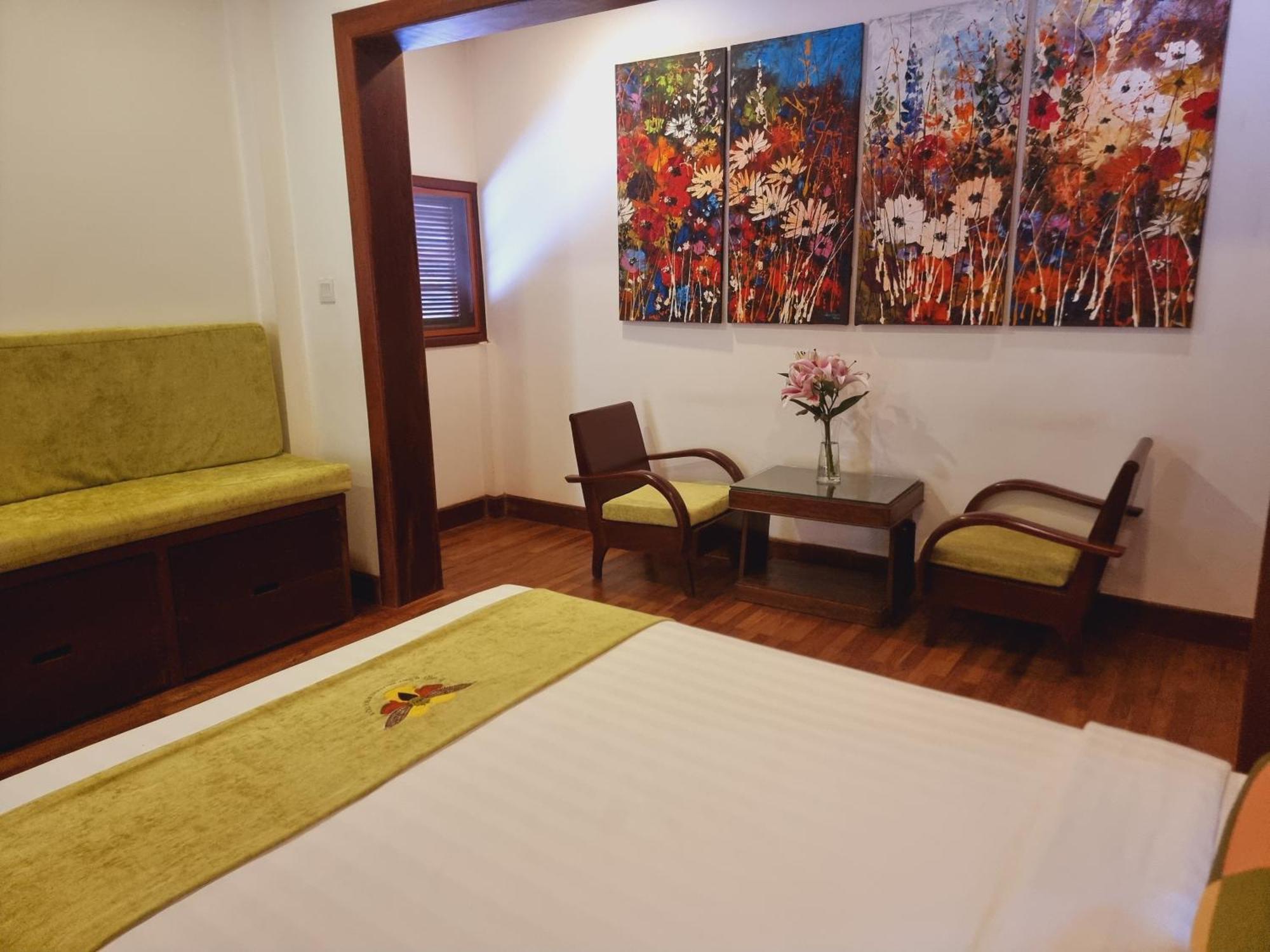 Vid Angkor Boutique Hotel Siem Reap Ngoại thất bức ảnh