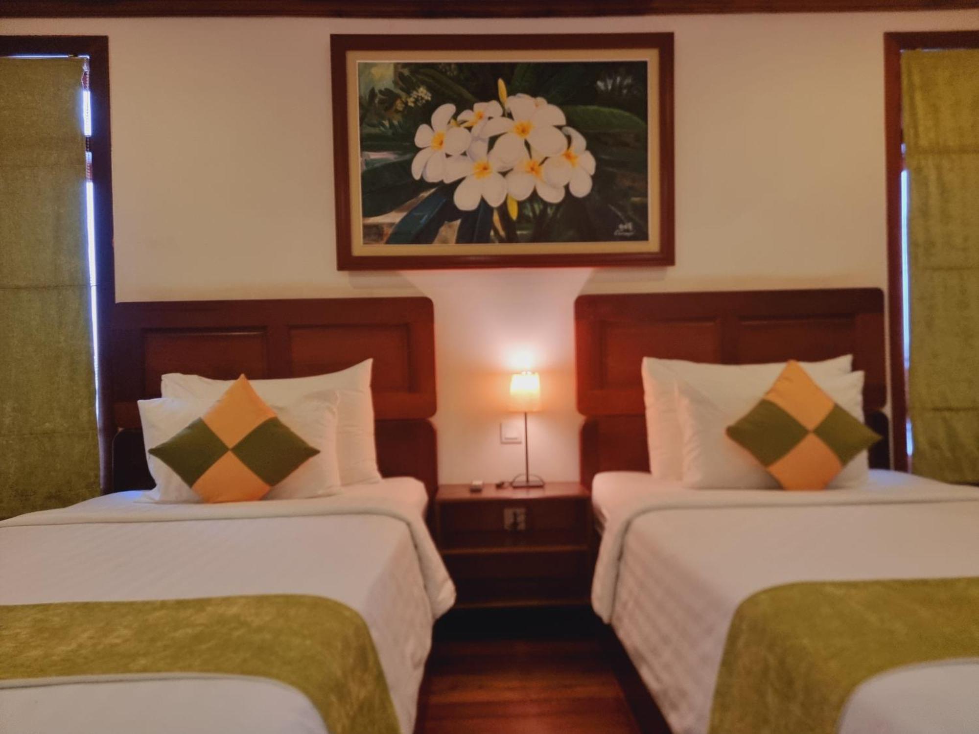 Vid Angkor Boutique Hotel Siem Reap Ngoại thất bức ảnh